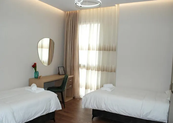 Appartement Lindi's 8/2