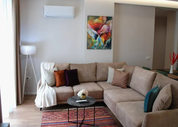 Lindi's 8/2 Appartement