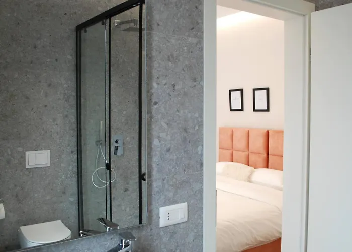 Appartement Lindi's 8/2